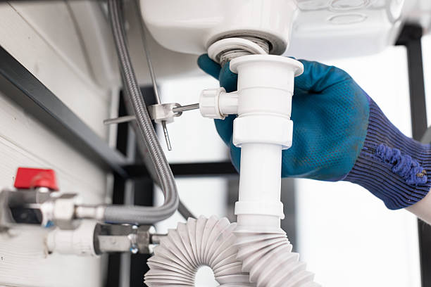 Reliable Drain Cleaning contractor in Mark, IL by AAA Plumbing Heating